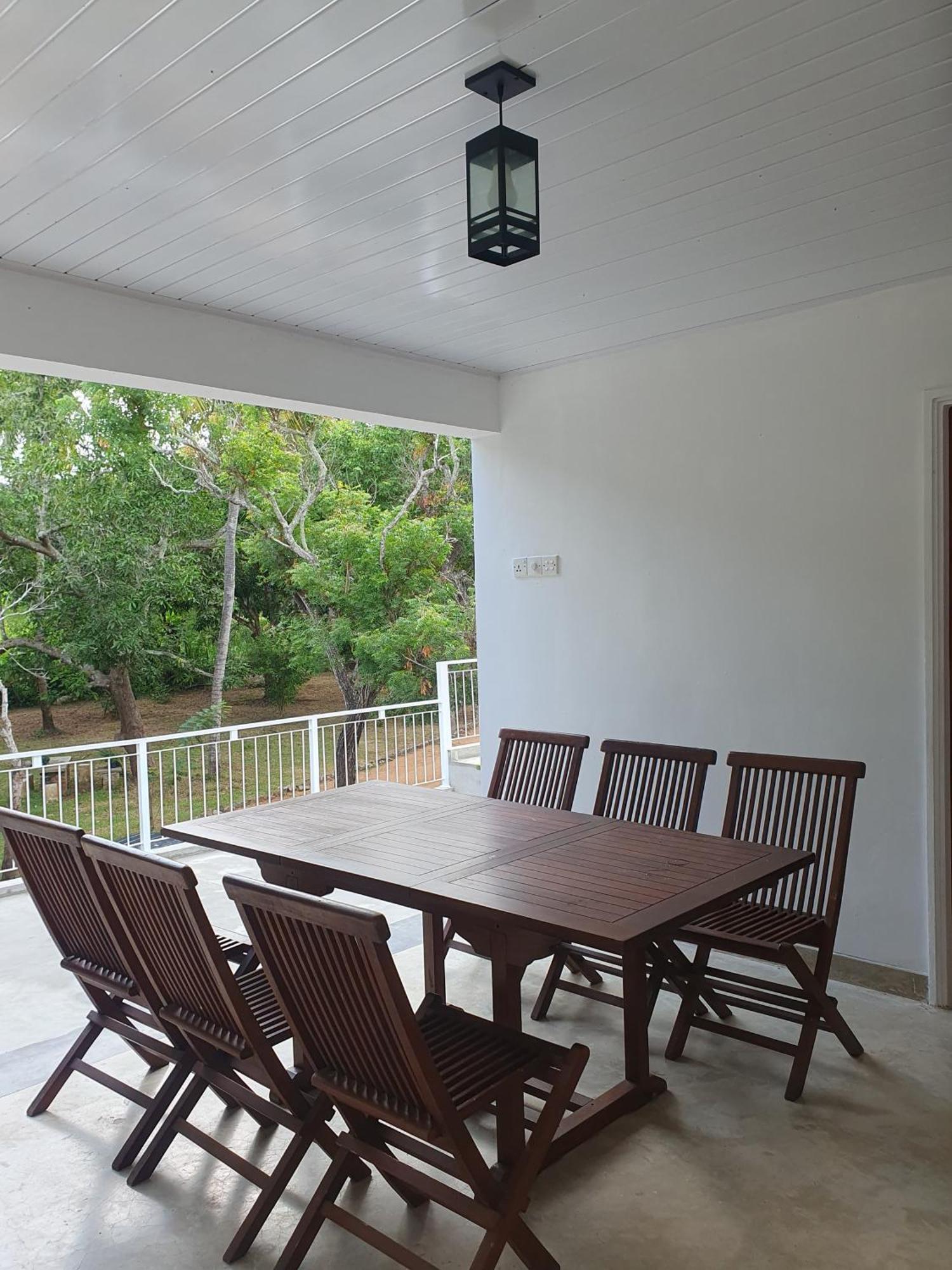 Hotel Wilpattu Corridor Leisure Exterior foto