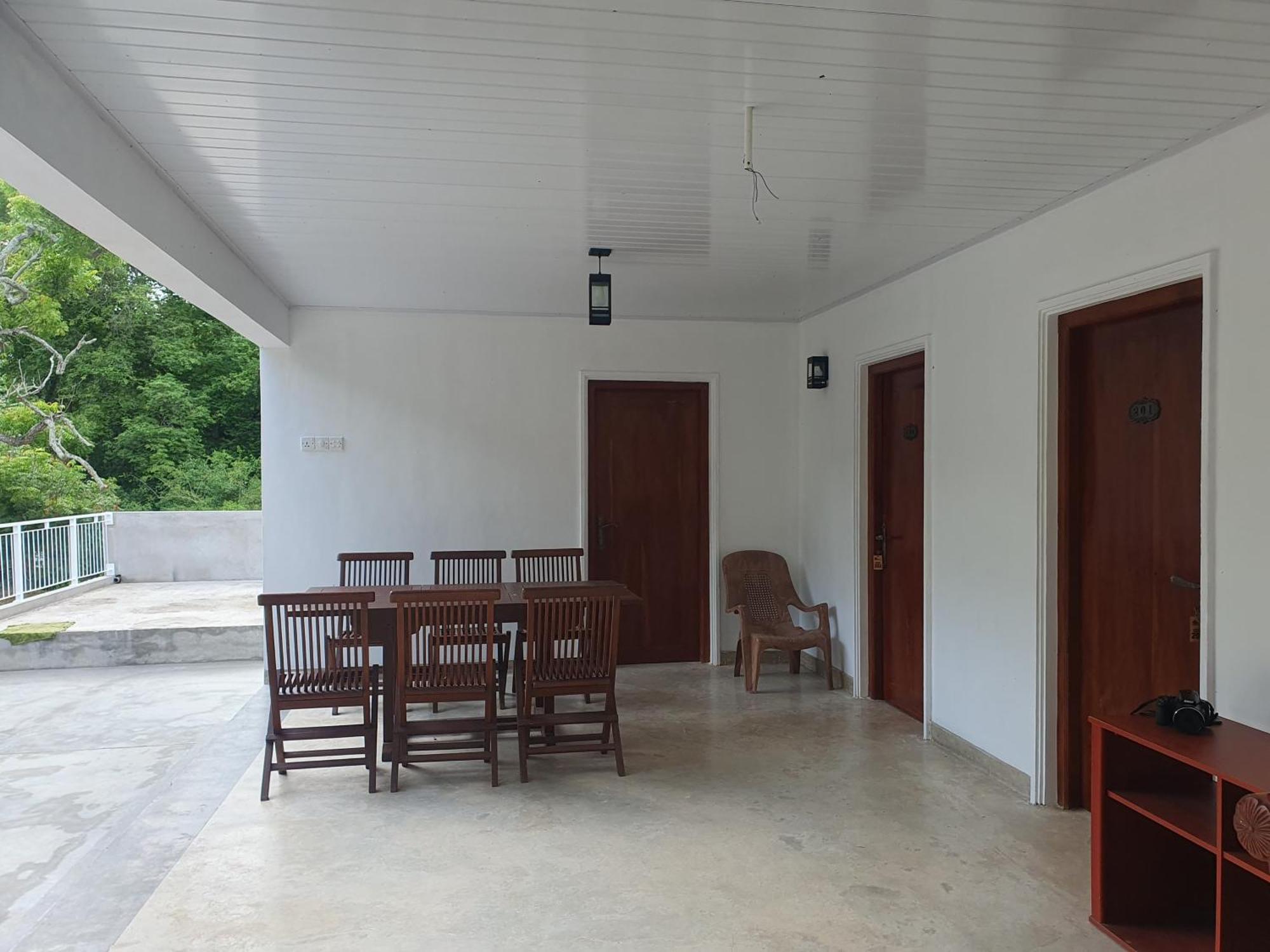 Hotel Wilpattu Corridor Leisure Exterior foto