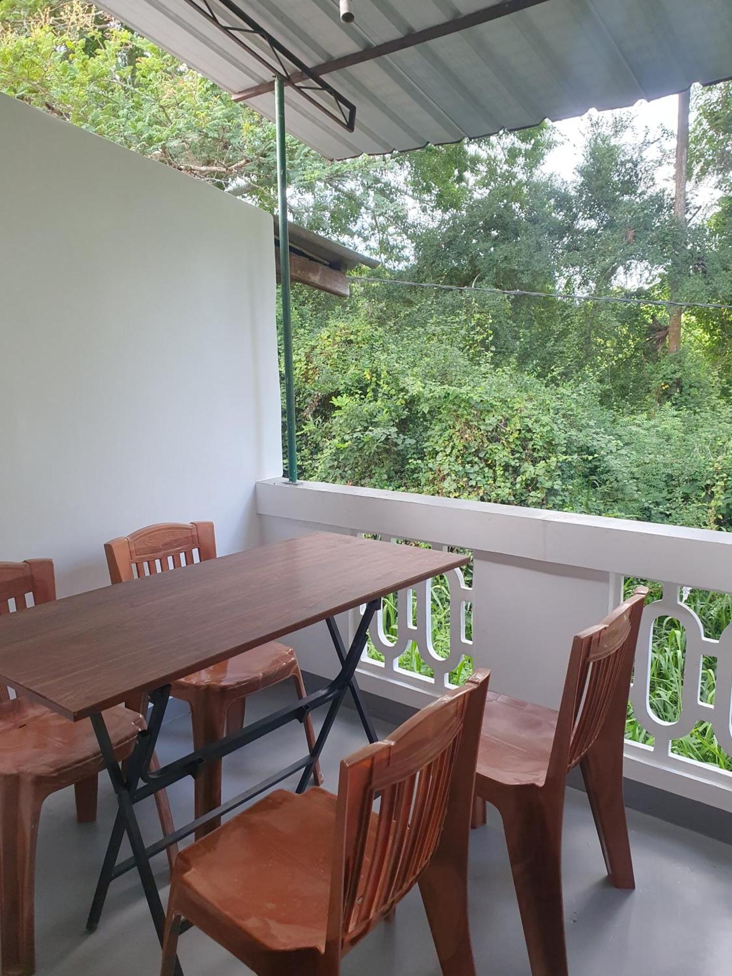 Hotel Wilpattu Corridor Leisure Exterior foto